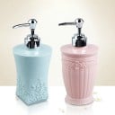 Distributeur de savon avec ornement 5