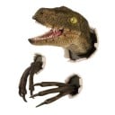 Decor de dinozaur în perete 7