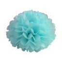 Dekoration pom poms 5 st 1