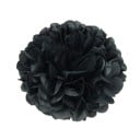 Dekoration pom poms 5 st 3