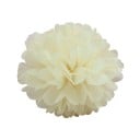 Dekoration pom poms 5 st 6