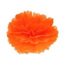 Dekoration pom poms 5 st 9