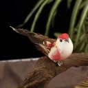 Décoration oiseau 12 pcs 5