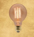 Dekorativ glödlampa J560 3