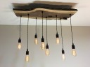 Dekorativ glödlampa J560 7