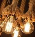 Dekorativ glödlampa J560 9