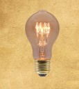 Dekorativ glödlampa med spiral J561 6