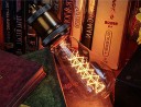 Dekorativ glödlampa med spiral J561 11