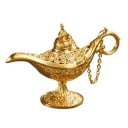Dekorative Aladdin-Lampe C489 4