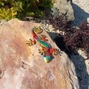 Lézard décoratif C938 5