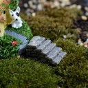 Dekorativa miniatyrtrappor 5