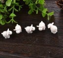 Miniatures décoratives d'animaux 10 pcs 5