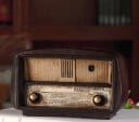 Modèle décoratif de radio 2