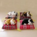 Coussin décoratif avec un chat 4