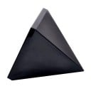 Pyramide décorative en obsidienne 4