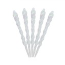 Dekorativ isstapel 10 st 2