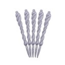 Dekorativ isstapel 10 st 4