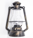 Dekorativ retrolampa 1