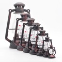 Dekorativ retrolampa 4