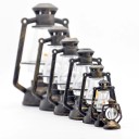 Dekorativ retrolampa 5