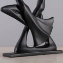 Sculpture décorative de danseurs 6