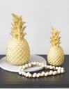 Figurine décorative ananas 12
