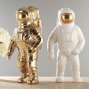 Dekorativ astronautstatyett 6