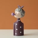 Figurine décorative de fille C580 1