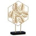 Figurine décorative avec des feuilles 11