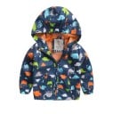 Chaqueta infantil J566 6