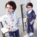 Chaqueta infantil J566 7