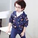 Chaqueta infantil J566 8