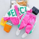 Chaqueta y pantalón infantil L1097 2
