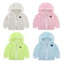 Chaqueta infantil L1987 6