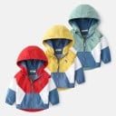 Chaqueta infantil L2062 7