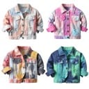 Chaqueta infantil L2083 5
