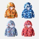 Chaqueta infantil L2097 7