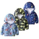 Chaqueta infantil L2097 8
