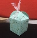 Barnpresentförpackning med elefant 10 st 8