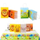 Bolsa de regalo para niños 12 uds. 3