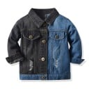 Jeansjacka för barn L1836 1