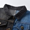 Jeansjacka för barn L1836 3
