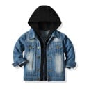 Chaqueta vaquera infantil L1939 1