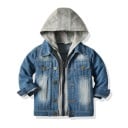 Chaqueta vaquera infantil L1939 2