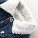Chaqueta vaquera infantil L1984 2