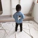 Chaqueta vaquera infantil L1994 2