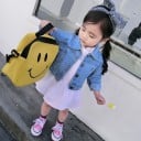 Chaqueta vaquera infantil L1994 3