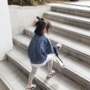 Chaqueta vaquera infantil L2022 3