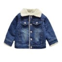 Chaqueta vaquera infantil L2087 1
