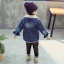 Chaqueta vaquera infantil L2087 4